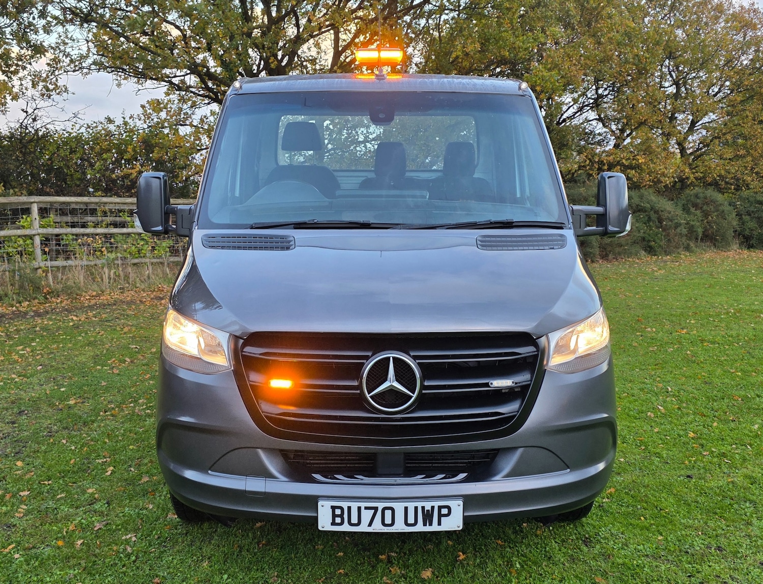 Used Mercedes-Benz Sprinter 2021 for sale - 76246362: Photo 2