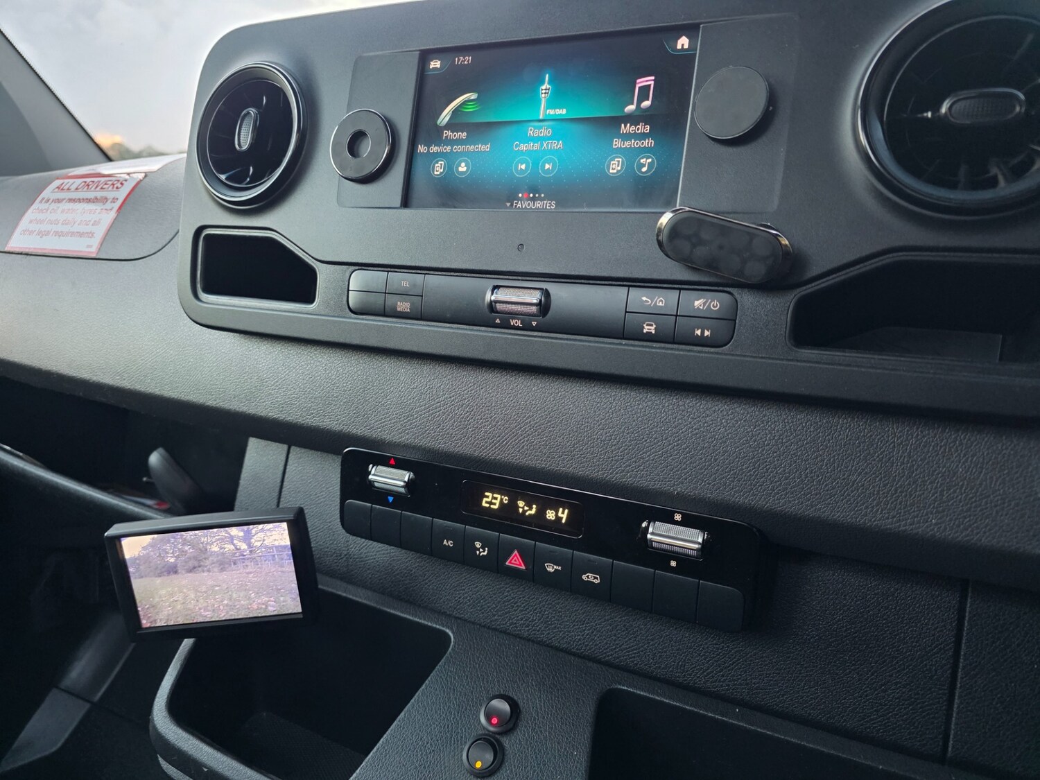 Used Mercedes-Benz Sprinter 2021 for sale - 76246362: Photo 22