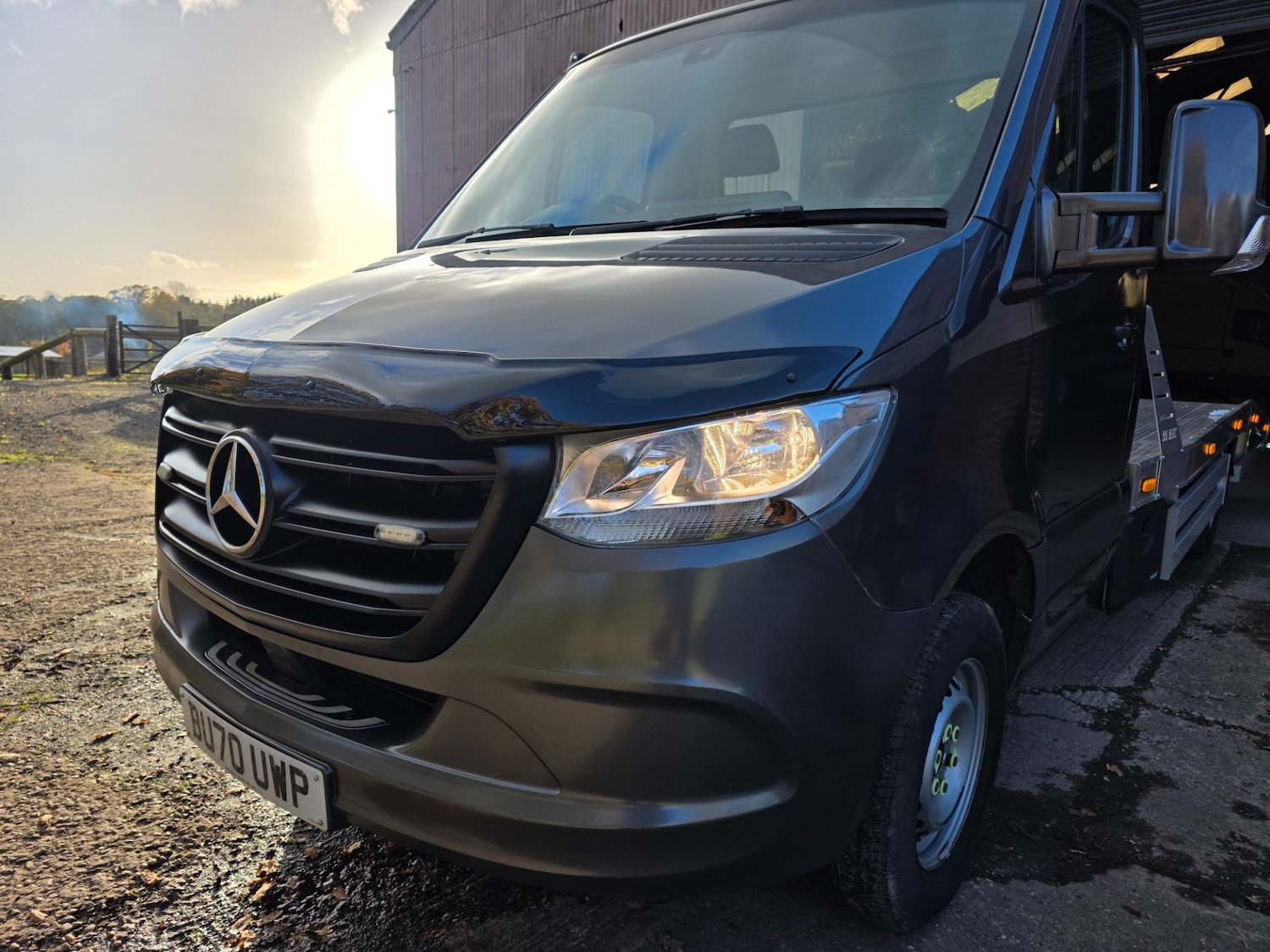 Used Mercedes-Benz Sprinter 2021 for sale - 76246362: Photo 23