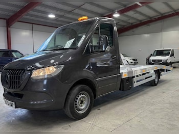 Used Mercedes-Benz Sprinter 2021 for sale - 76246362: Photo 2