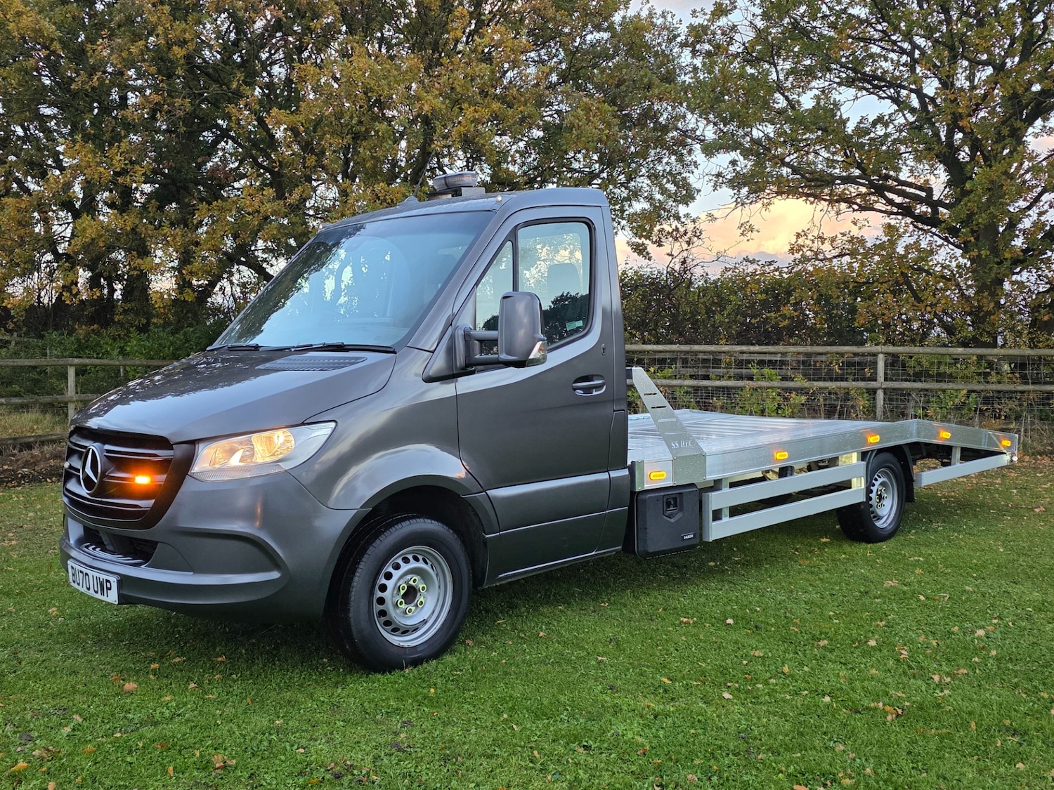 Used Mercedes-Benz Sprinter 2021 for sale - 76246362: Photo 3