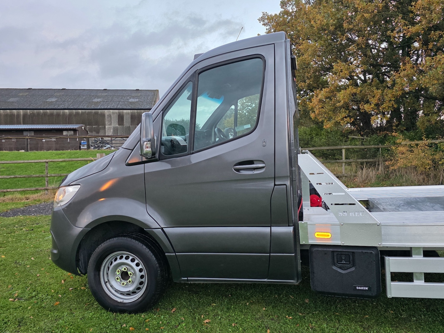 Used Mercedes-Benz Sprinter 2021 for sale - 76246362: Photo 4