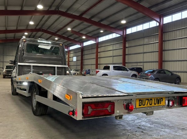 Used Mercedes-Benz Sprinter 2021 for sale - 76246362: Photo 4