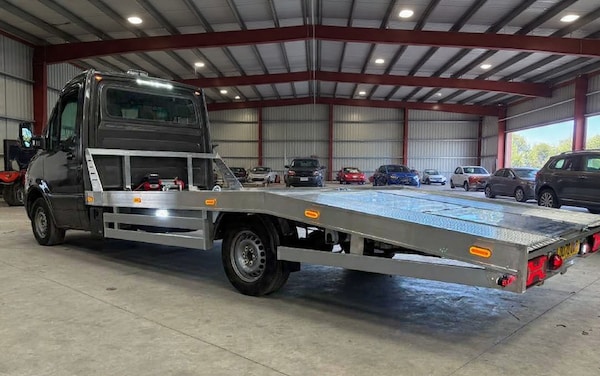 Used Mercedes-Benz Sprinter 2021 for sale - 76246362: Photo 5