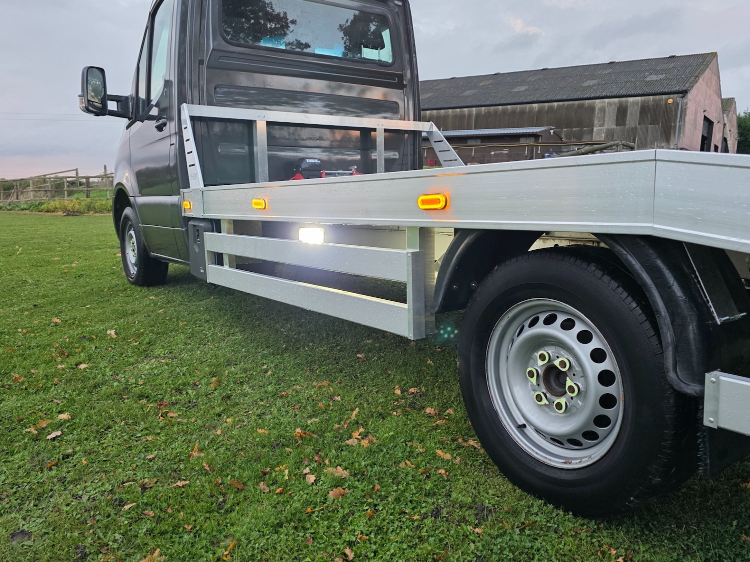 Used Mercedes-Benz Sprinter 2021 for sale - 76246362: Photo 6