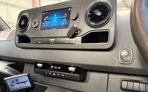Used Mercedes-Benz Sprinter 2021 for sale - 76246362: Photo 7