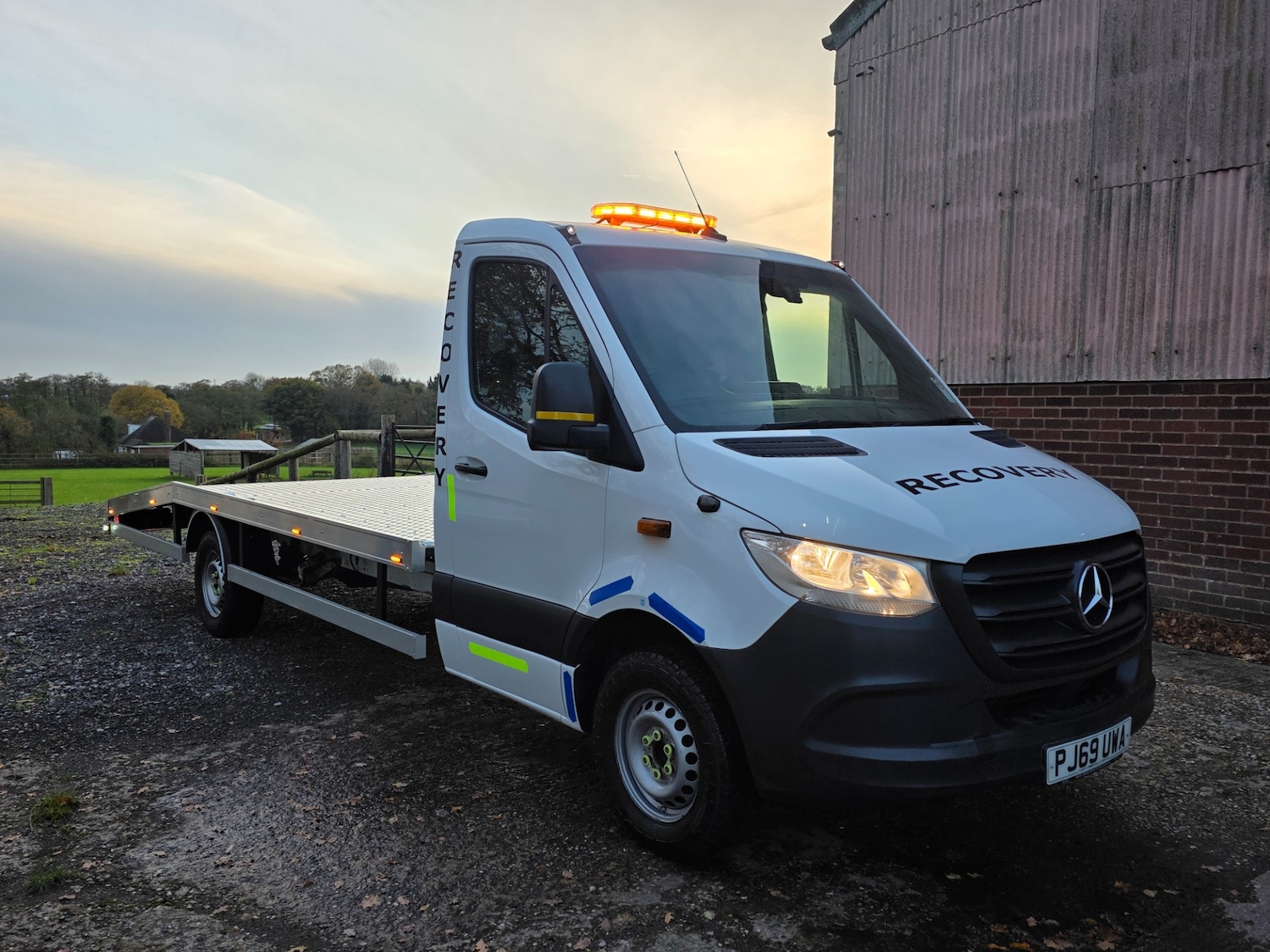 Used Mercedes-Benz Sprinter 2019 for sale - 76568718: Photo 1