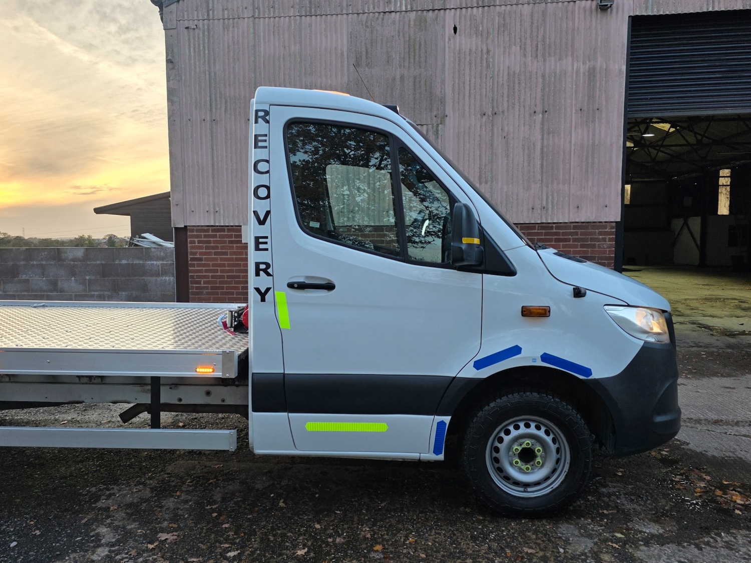 Used Mercedes-Benz Sprinter 2019 for sale - 76568718: Photo 10