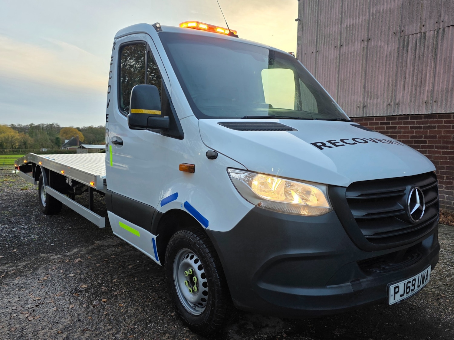 Used Mercedes-Benz Sprinter 2019 for sale - 76568718: Photo 11