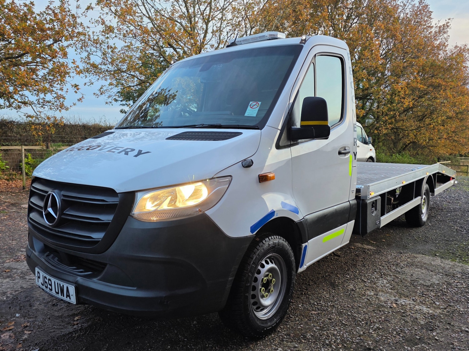 Used Mercedes-Benz Sprinter 2019 for sale - 76568718: Photo 12
