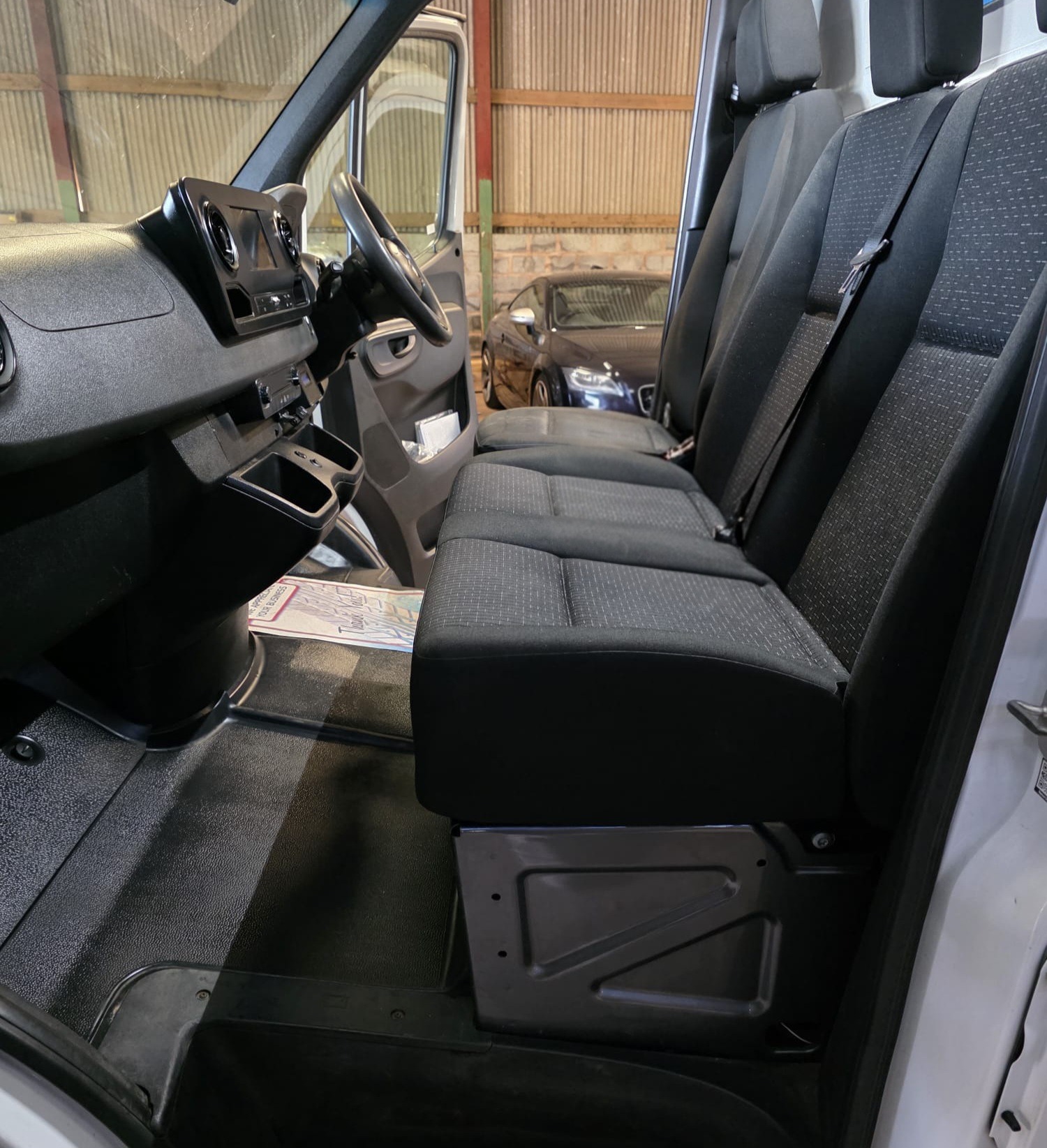 Used Mercedes-Benz Sprinter 2019 for sale - 76568718: Photo 16