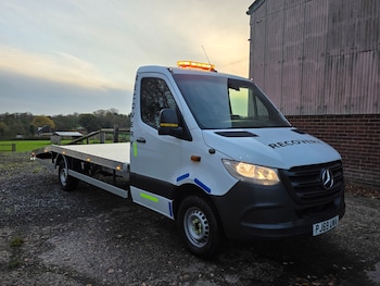 Used Mercedes-Benz Sprinter 2019 for sale - 76568718: Photo