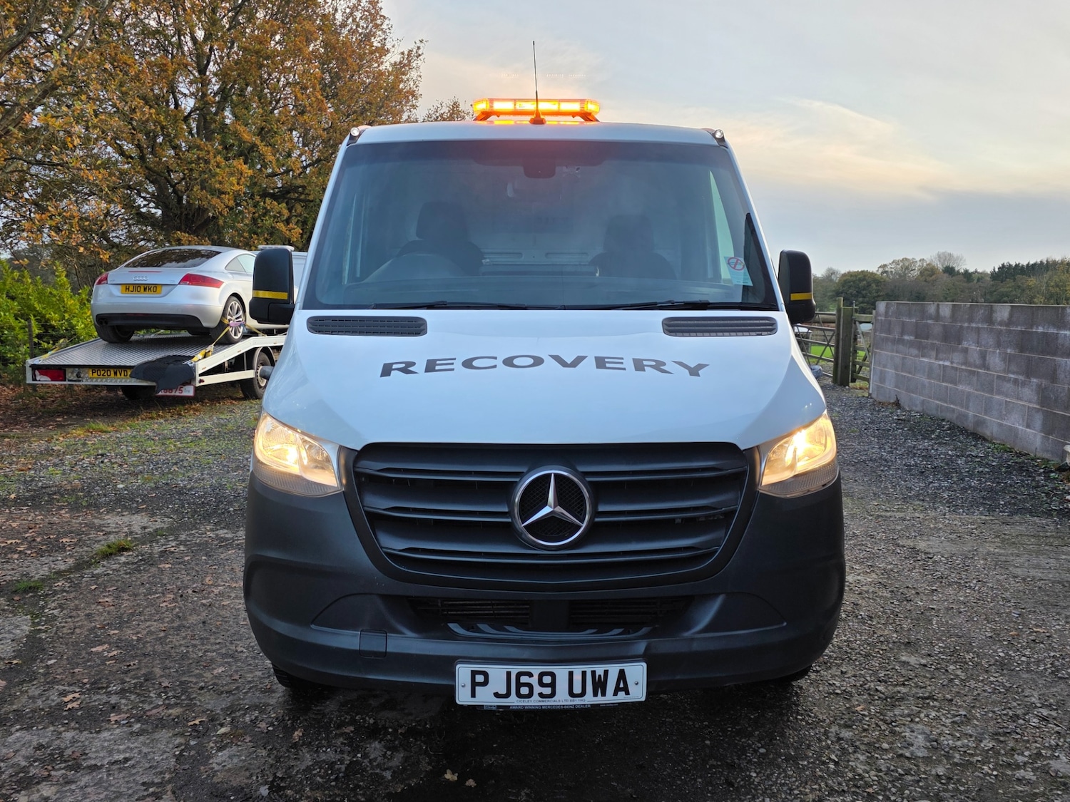 Used Mercedes-Benz Sprinter 2019 for sale - 76568718: Photo 2