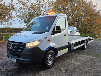 Used Mercedes-Benz Sprinter 2019 for sale - 76568718: Photo