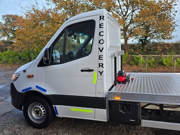 Used Mercedes-Benz Sprinter 2019 for sale - 76568718: Photo