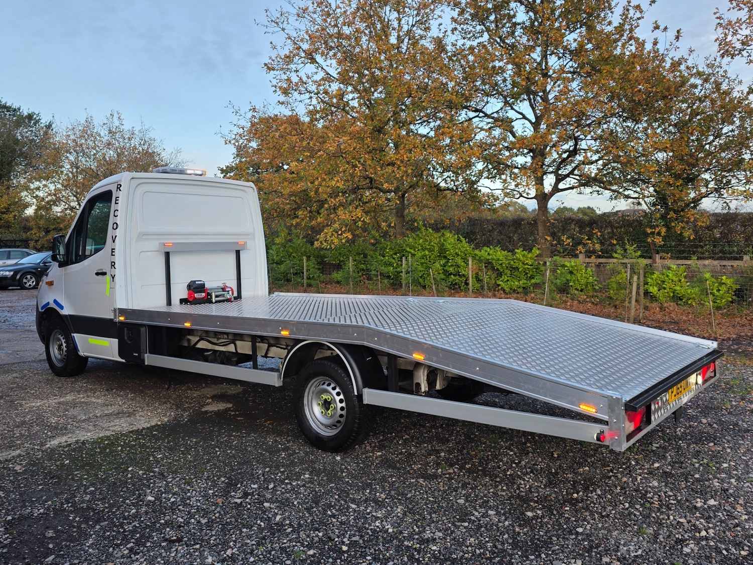 Used Mercedes-Benz Sprinter 2019 for sale - 76568718: Photo 5