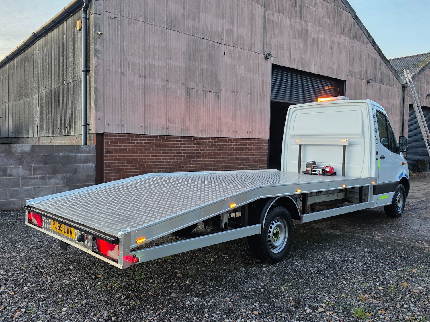 Used Mercedes-Benz Sprinter 2019 for sale - 76568718: Photo 6