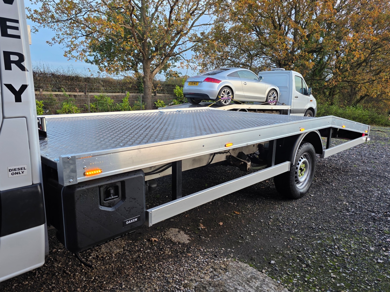 Used Mercedes-Benz Sprinter 2019 for sale - 76568718: Photo 8