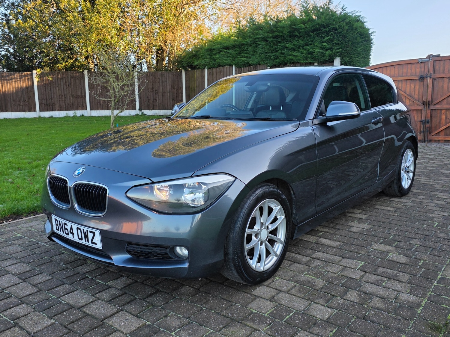 Used BMW 1 Series 2014 for sale - 77039162: Photo 1