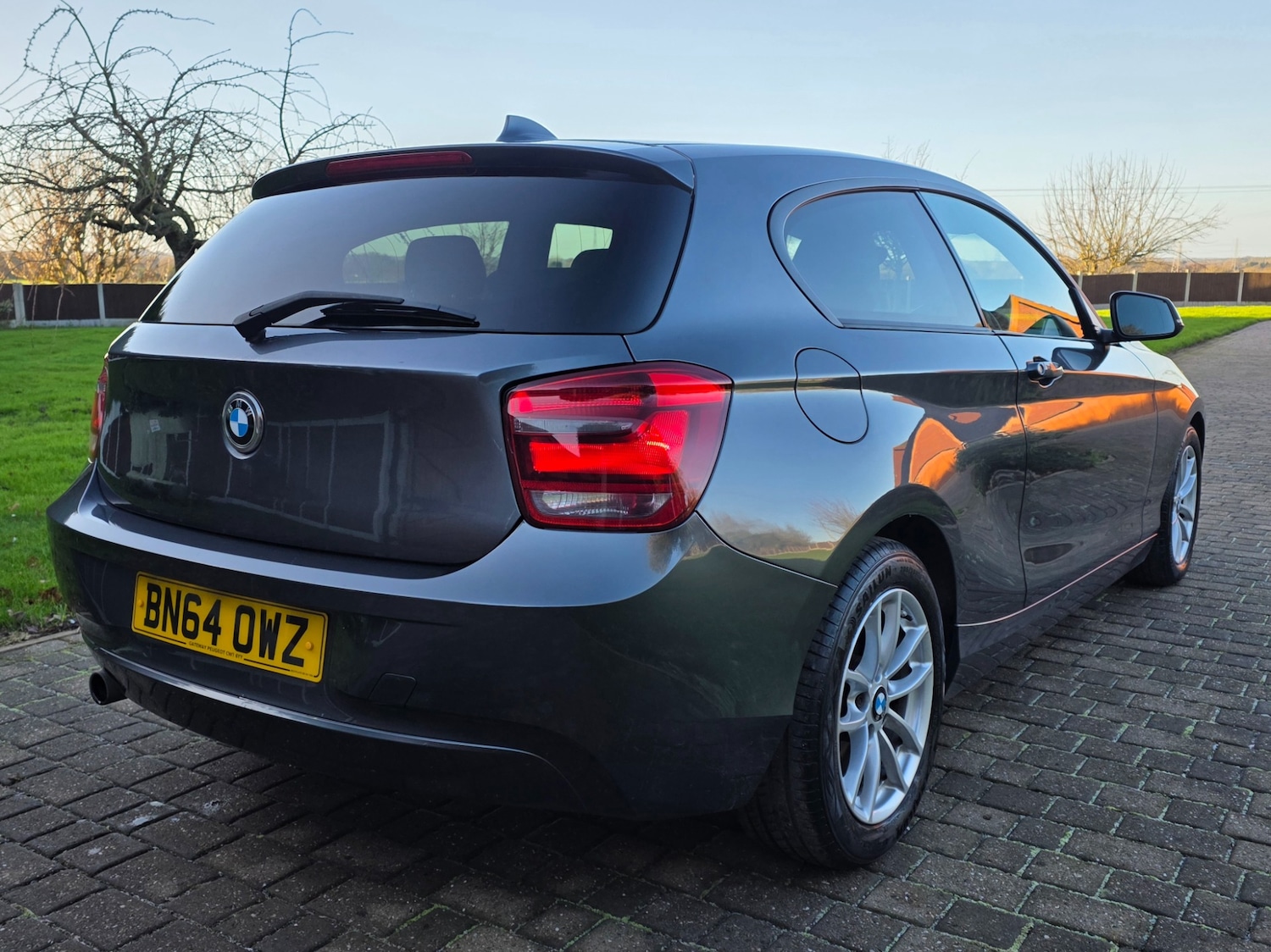 Used BMW 1 Series 2014 for sale - 77039162: Photo 10