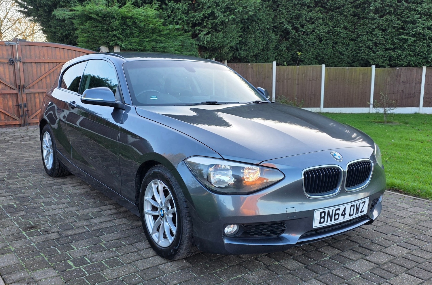 Used BMW 1 Series 2014 for sale - 77039162: Photo 12