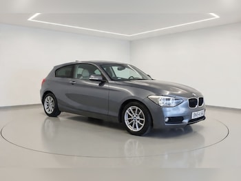 2014 (64) - 116d EfficientDynamics 3dr