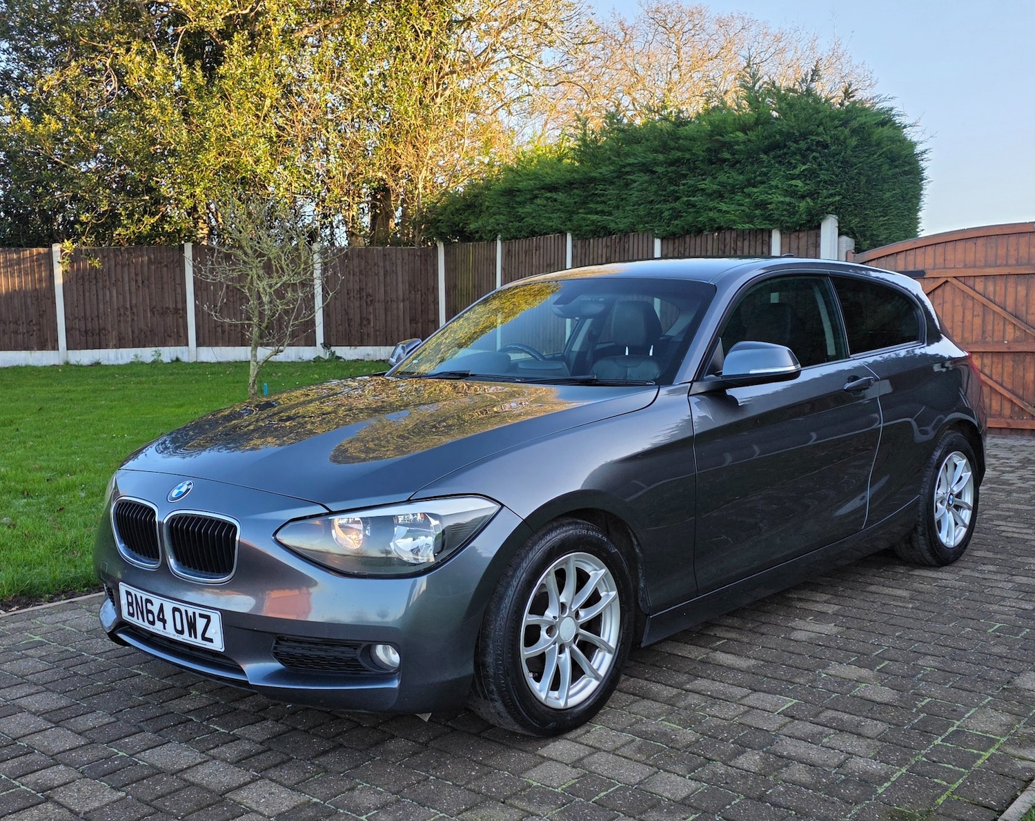 Used BMW 1 Series 2014 for sale - 77039162: Photo 3