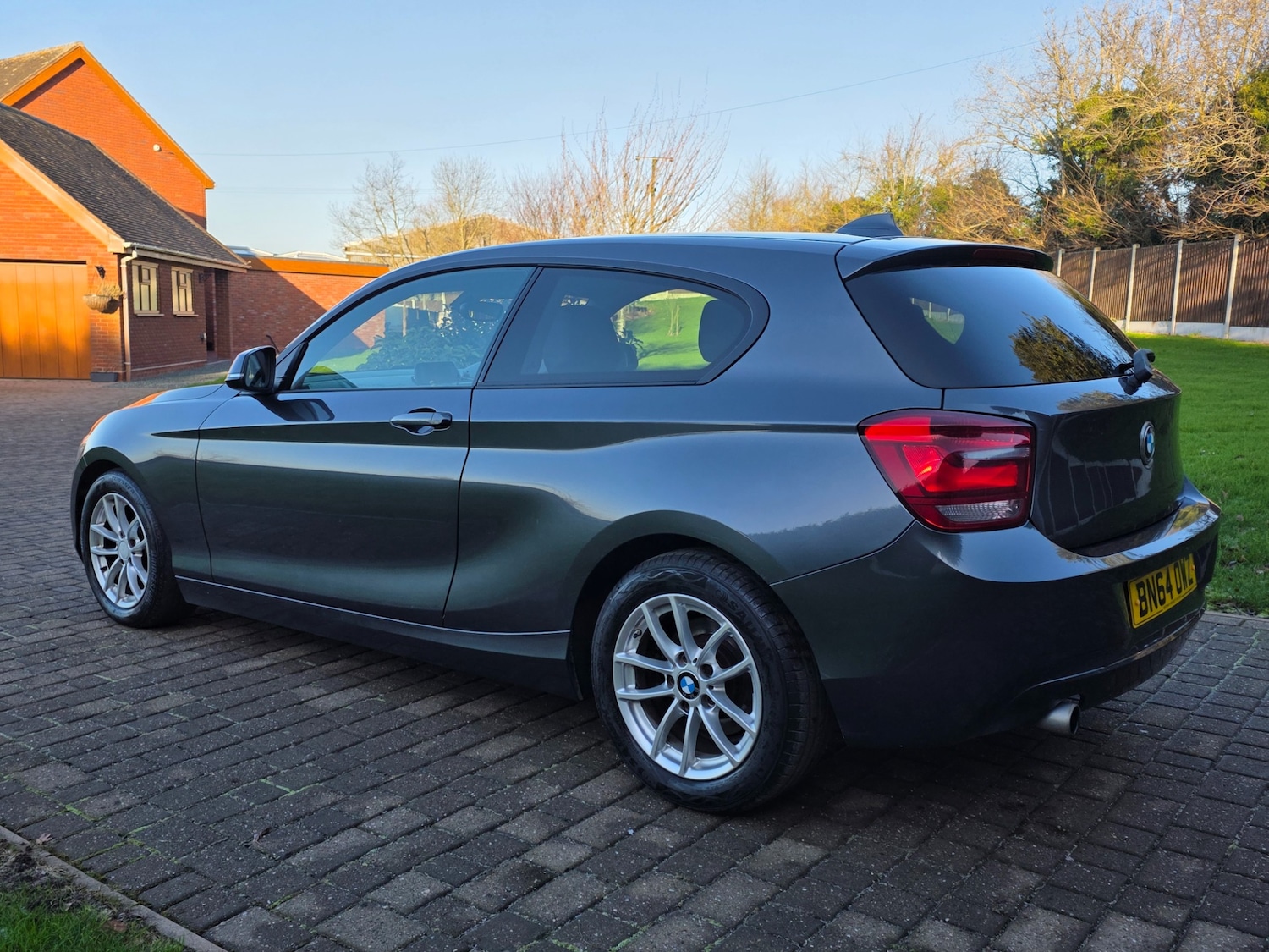 Used BMW 1 Series 2014 for sale - 77039162: Photo 6