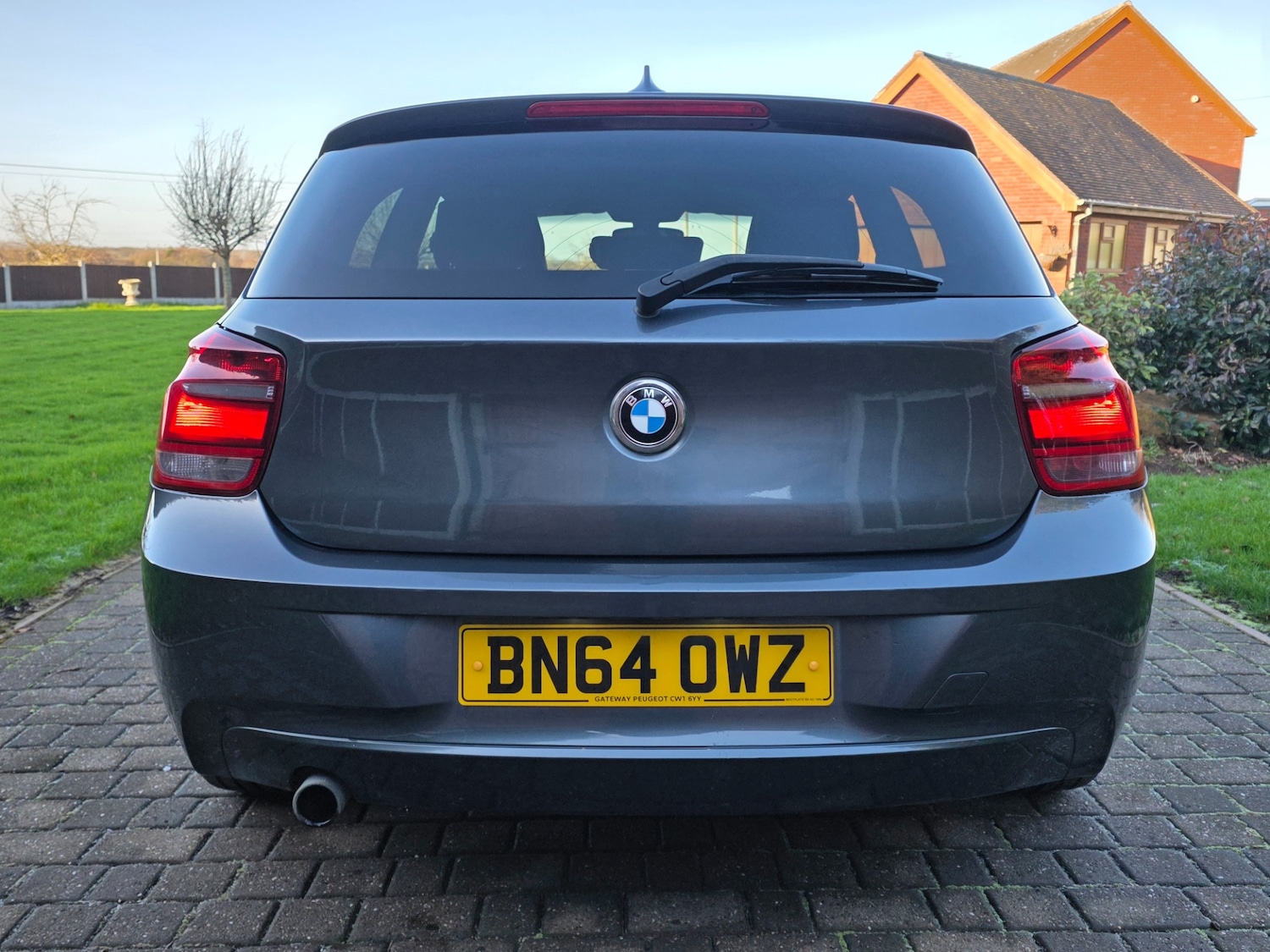 Used BMW 1 Series 2014 for sale - 77039162: Photo 8