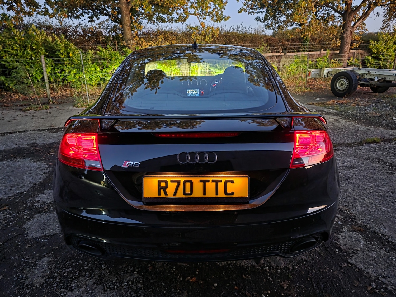 Used Audi TT 2010 for sale - 76445958: Photo 10