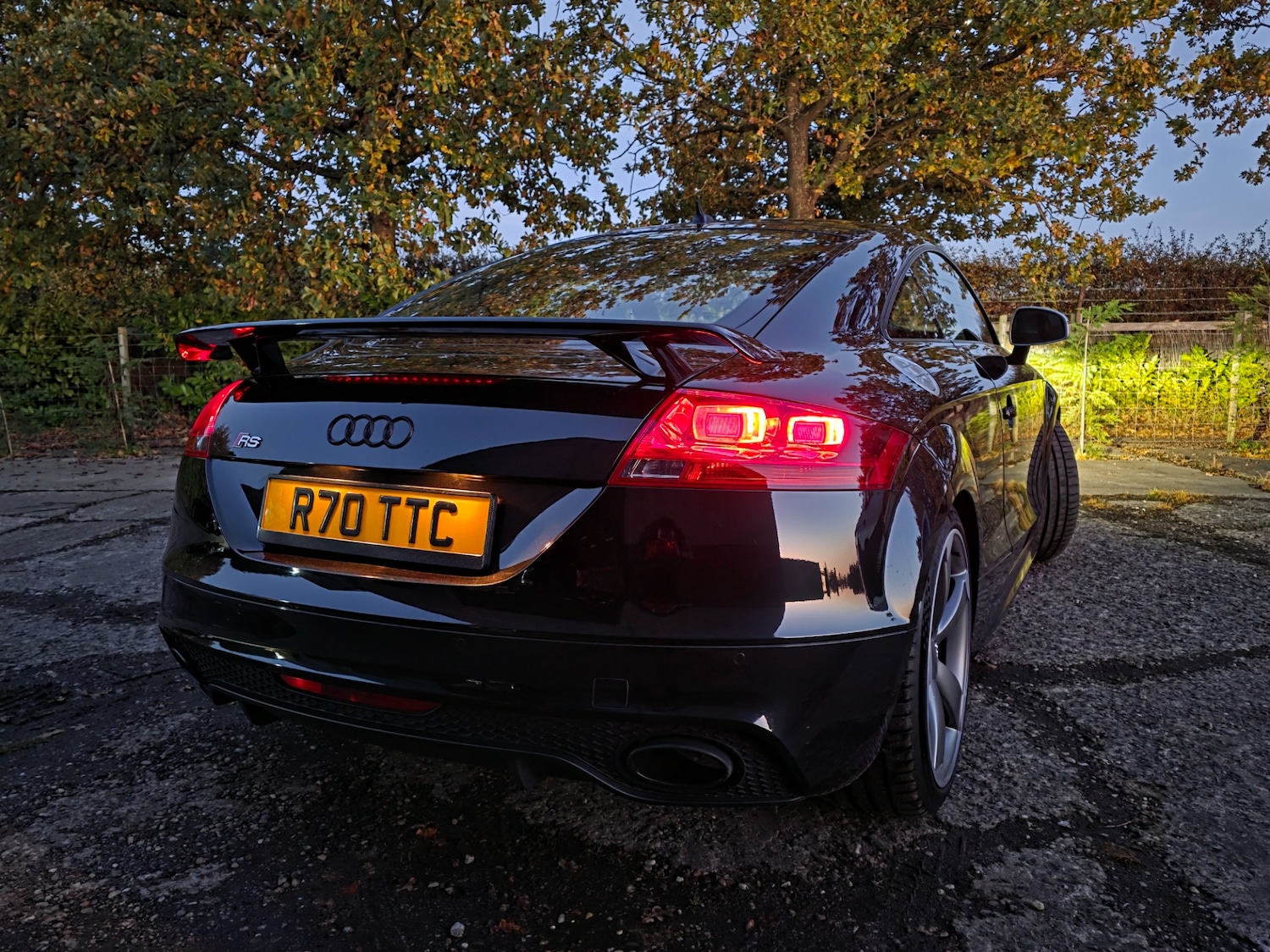 Used Audi TT 2010 for sale - 76445958: Photo 9