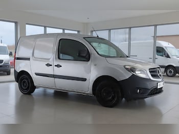 Used Mercedes-Benz Citan 2015 for sale - 77303453: Photo