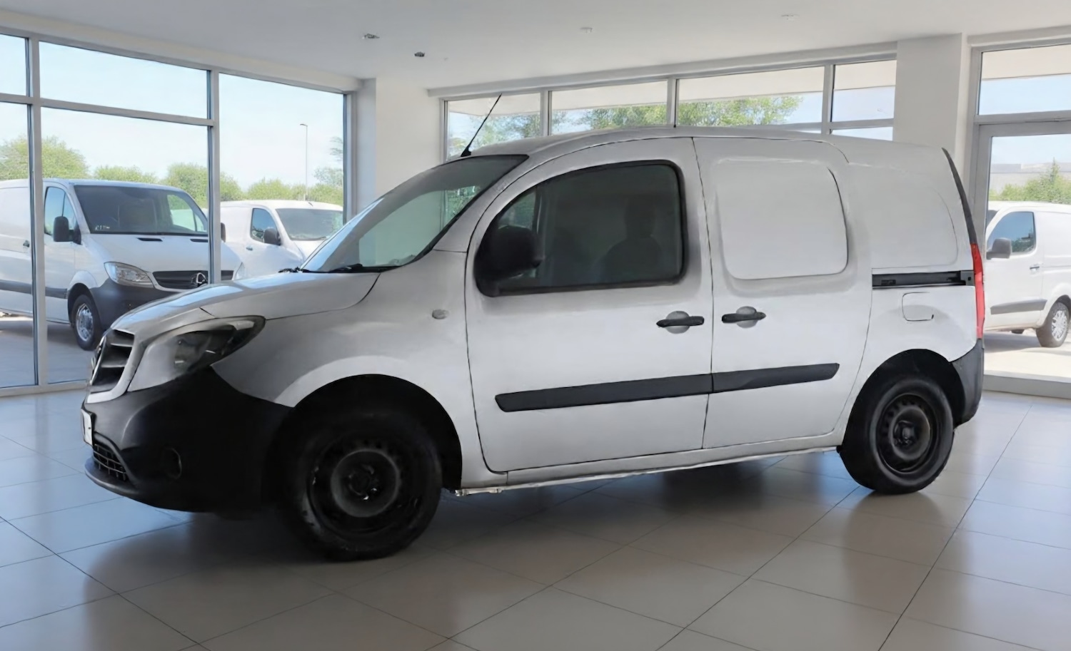 Used Mercedes-Benz Citan 2015 for sale - 77303453: Photo 3
