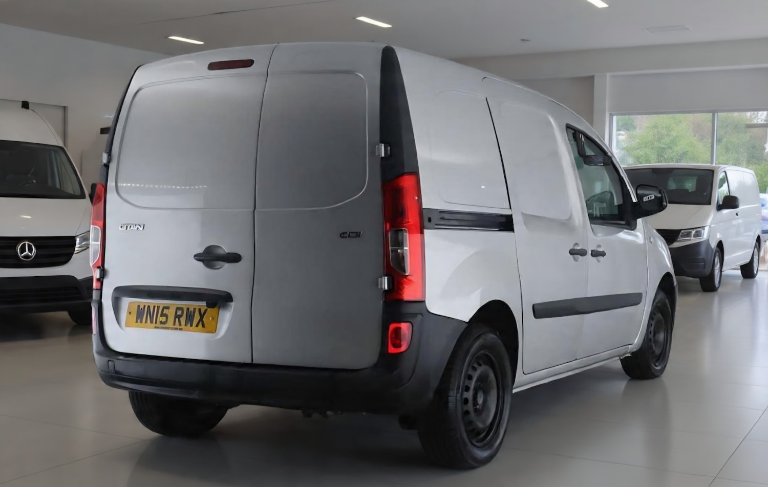 Used Mercedes-Benz Citan 2015 for sale - 77303453: Photo 6