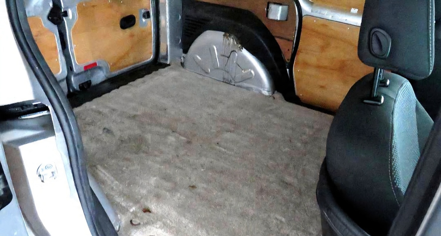 Used Mercedes-Benz Citan 2015 for sale - 77303453: Photo 8