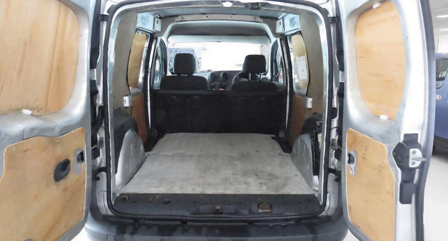 Used Mercedes-Benz Citan 2015 for sale - 77303453: Photo 9