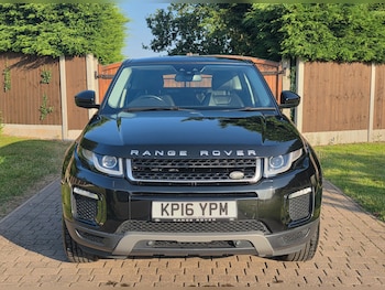 Used Land Rover Range Rover Evoque 2016 for sale - 79223204: Photo