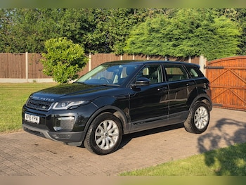 Used Land Rover Range Rover Evoque 2016 for sale - 79223204: Photo