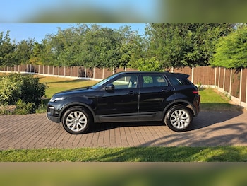 Used Land Rover Range Rover Evoque 2016 for sale - 79223204: Photo