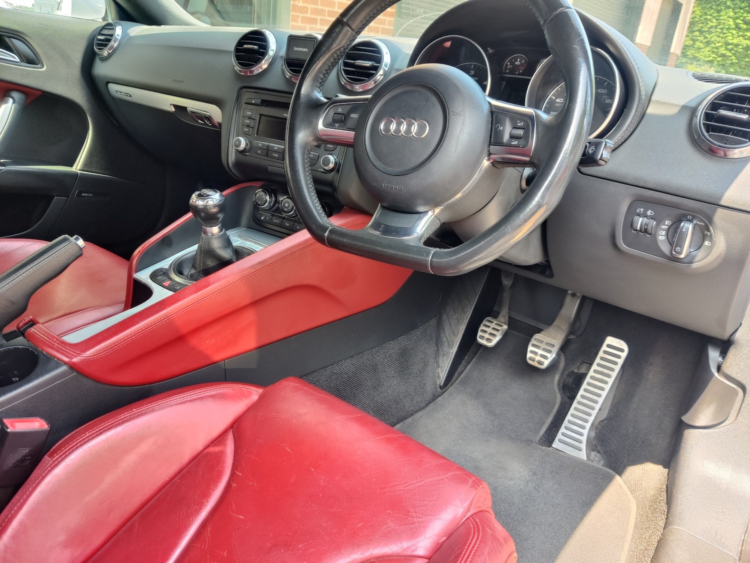 Vehicle 17