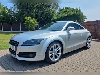 Used Audi TT 2010 for sale - 75773206: Photo