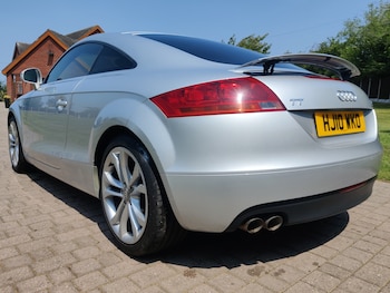 Used Audi TT 2010 for sale - 75773206: Photo