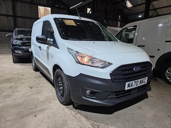 Ford Transit Connect feature image