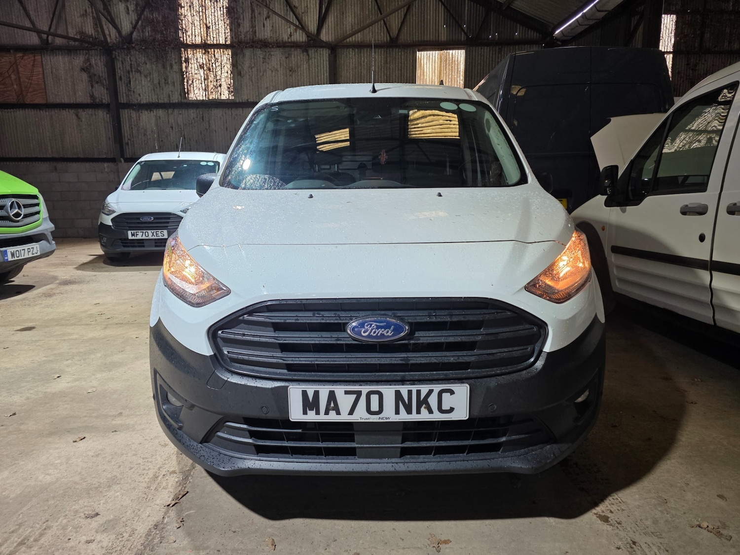 Used Ford Transit Connect 2020 for sale - 78013064: Photo 2
