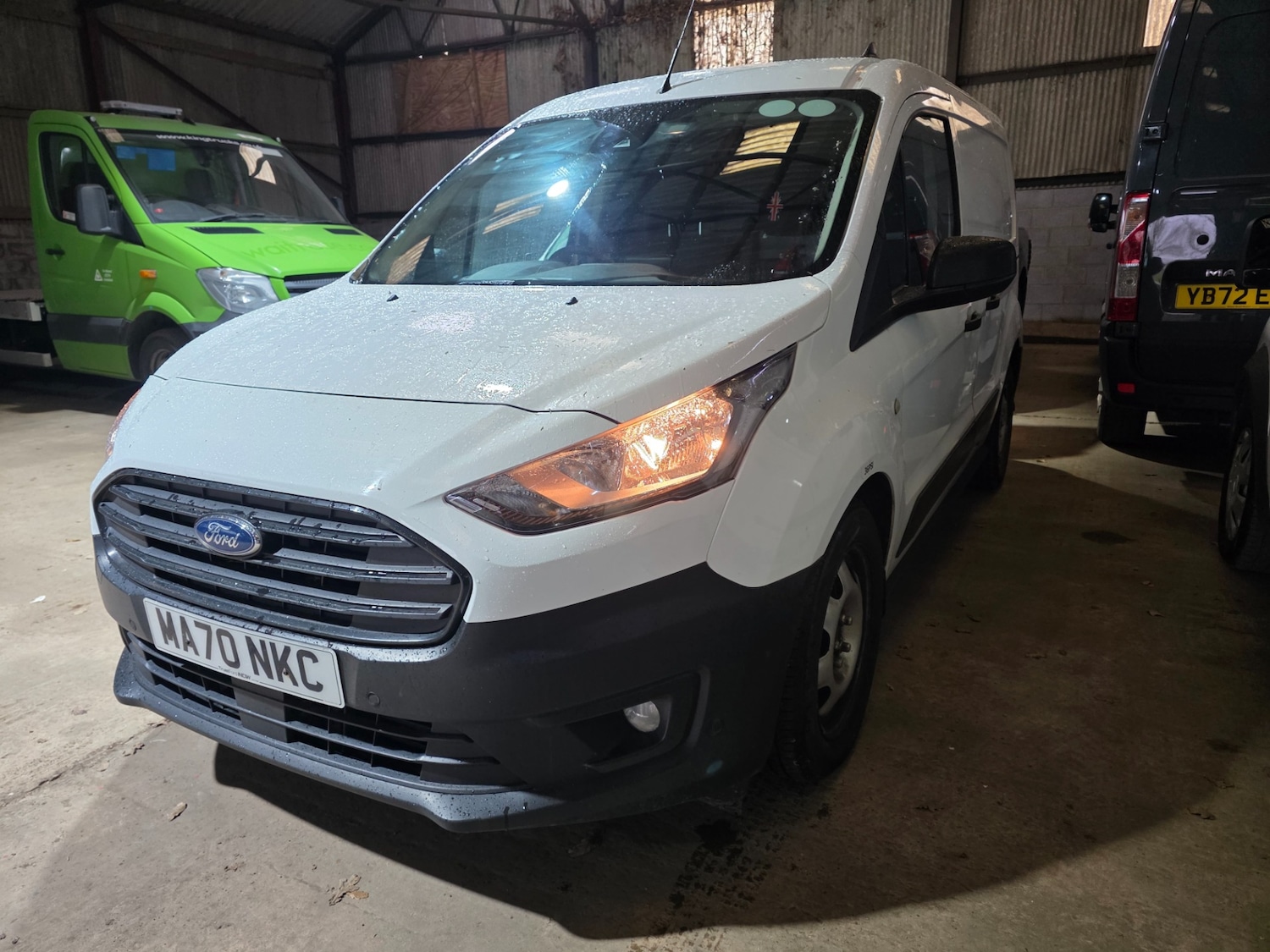 Used Ford Transit Connect 2020 for sale - 78013064: Photo 3