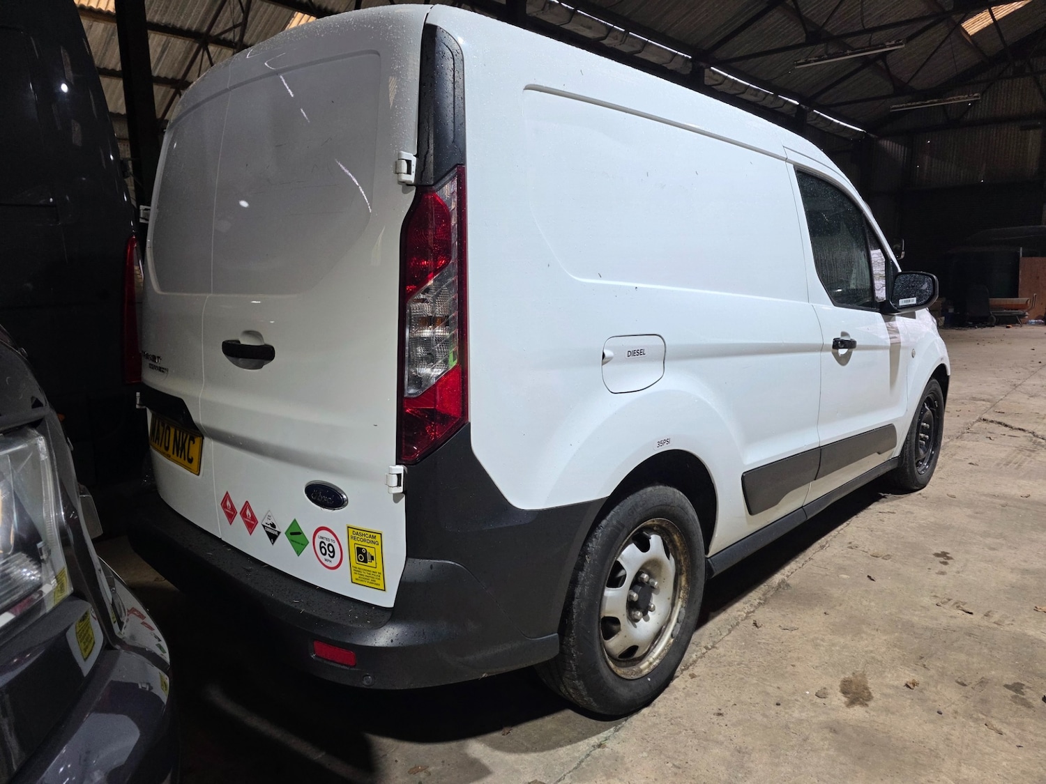 Used Ford Transit Connect 2020 for sale - 78013064: Photo 4