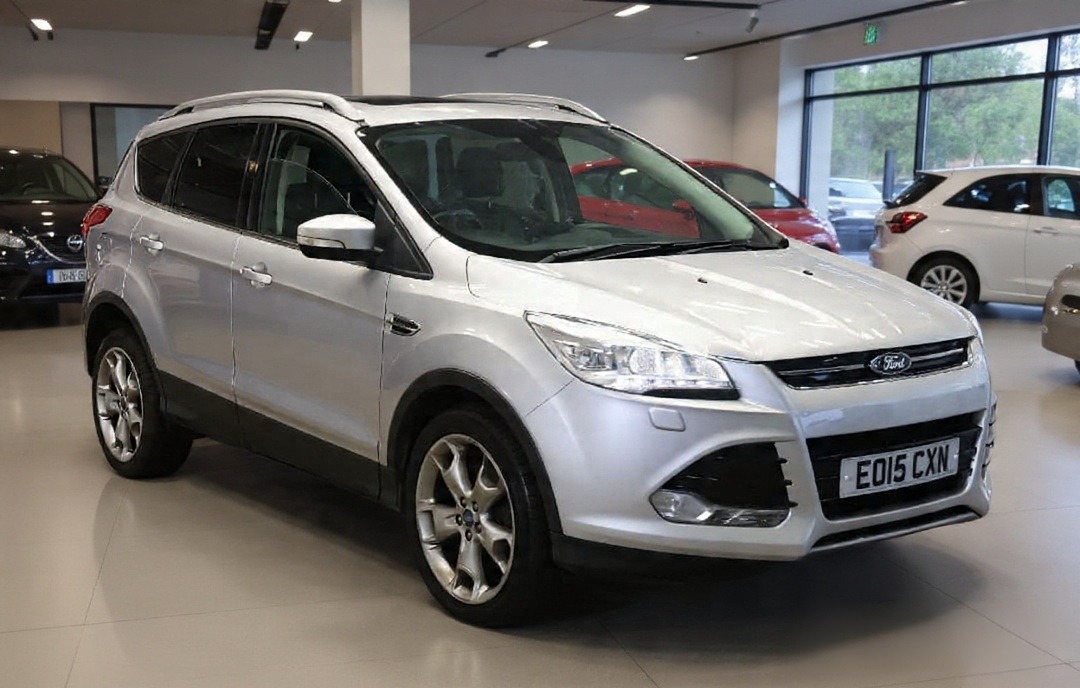 Used Ford Kuga 2015 for sale - 76911487: Photo 1