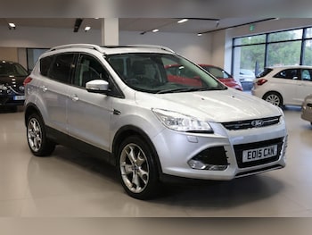 2015 (15) - 2.0 TDCi 150 Titanium X 5dr 2WD