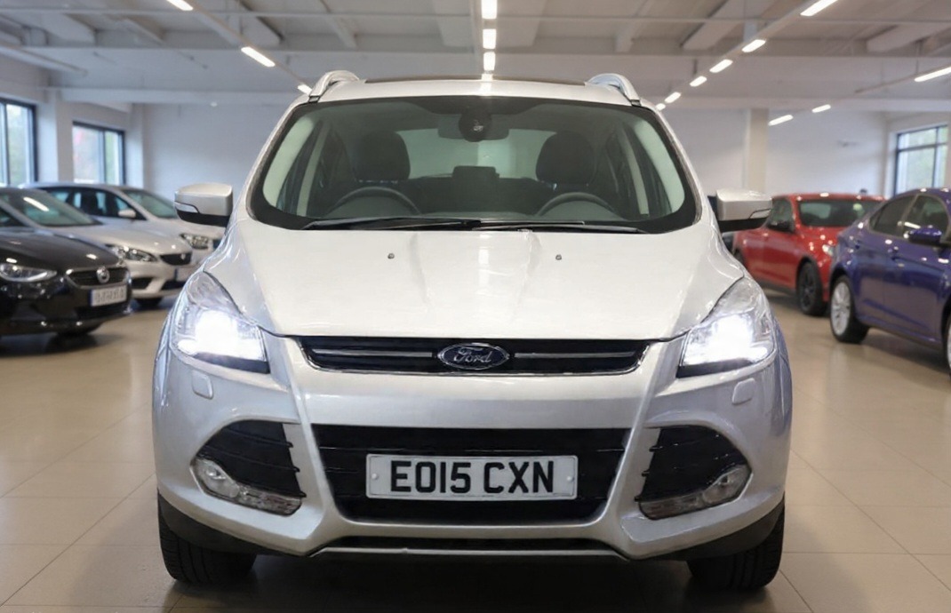 Used Ford Kuga 2015 for sale - 76911487: Photo 2