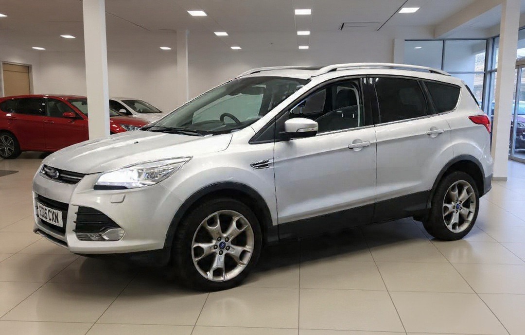 Used Ford Kuga 2015 for sale - 76911487: Photo 3